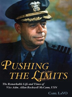 cover image of Pushing the Limits